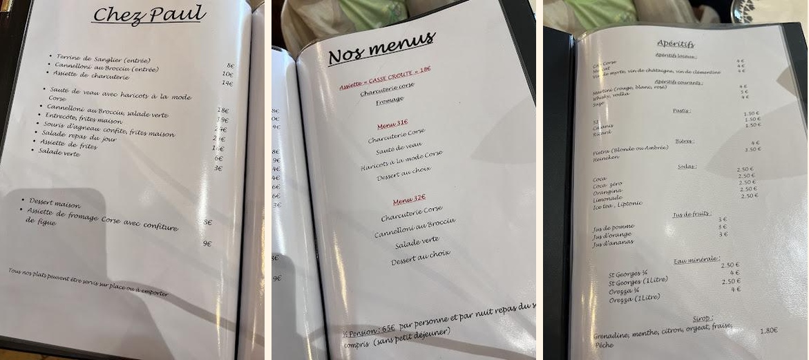 Chez Paul - Gallery Image 3