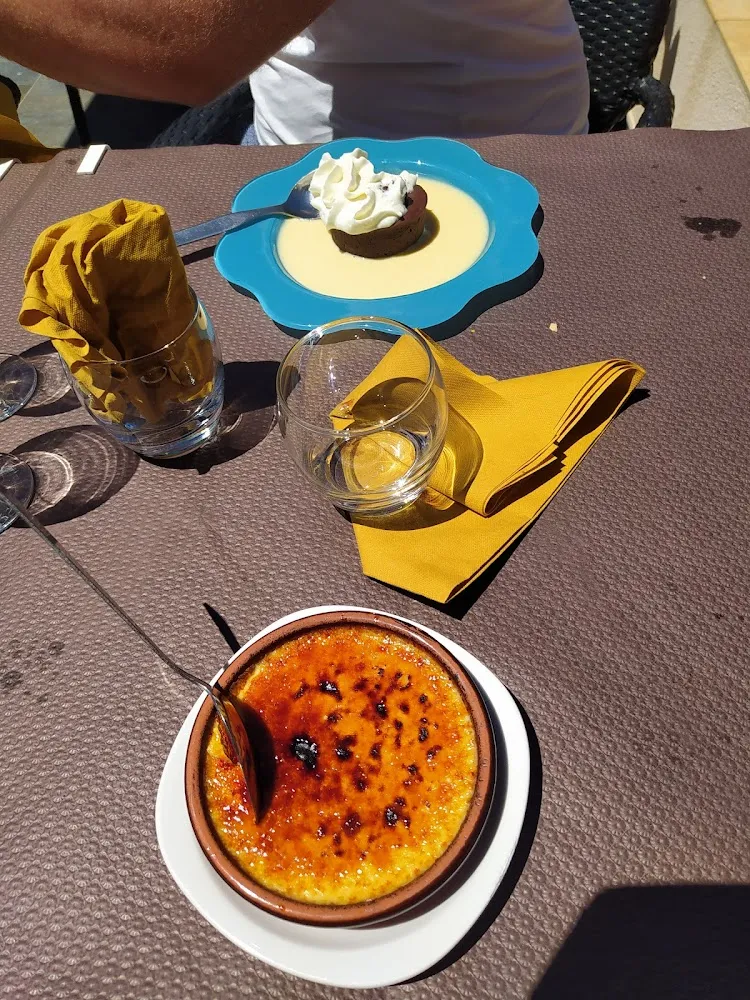 Crème Brûlée