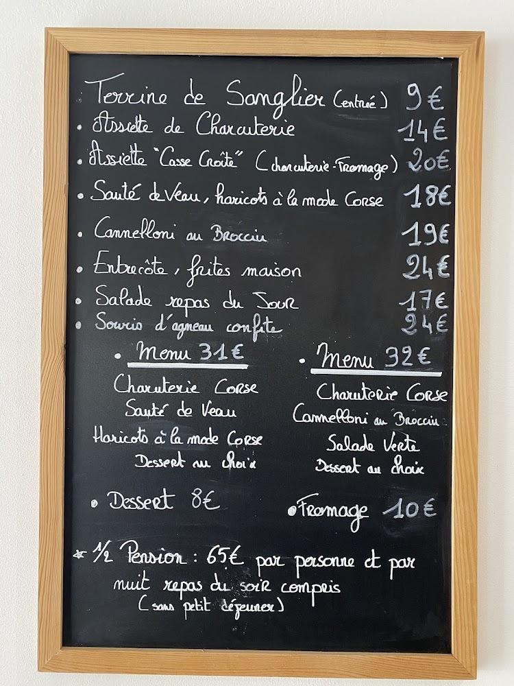 Chez Paul - Menu Image 2