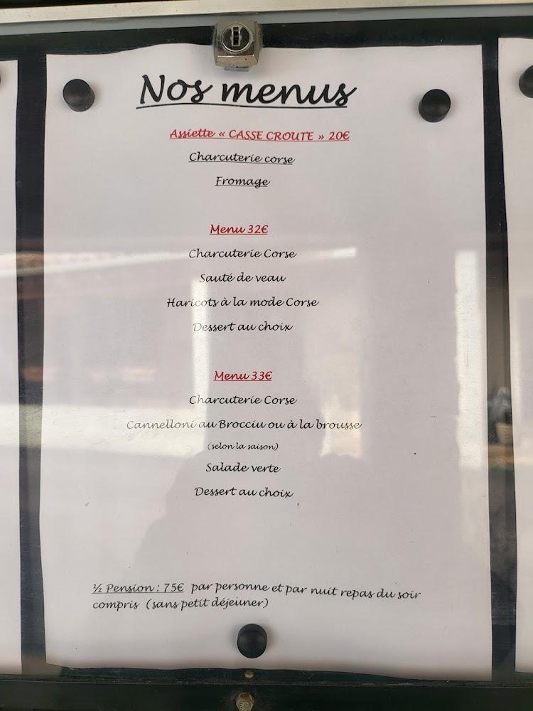 Chez Paul - Menu Image 3