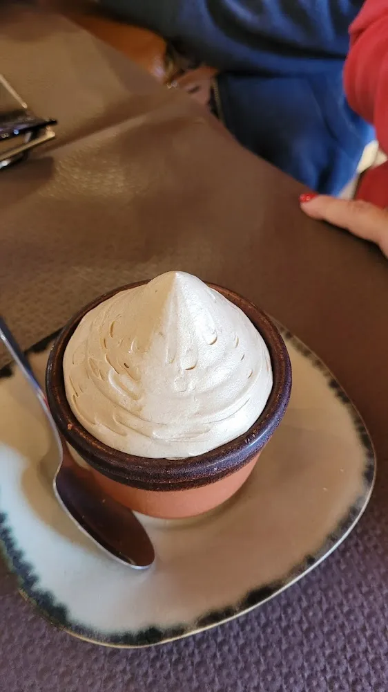 Mousse À la Châtaigne